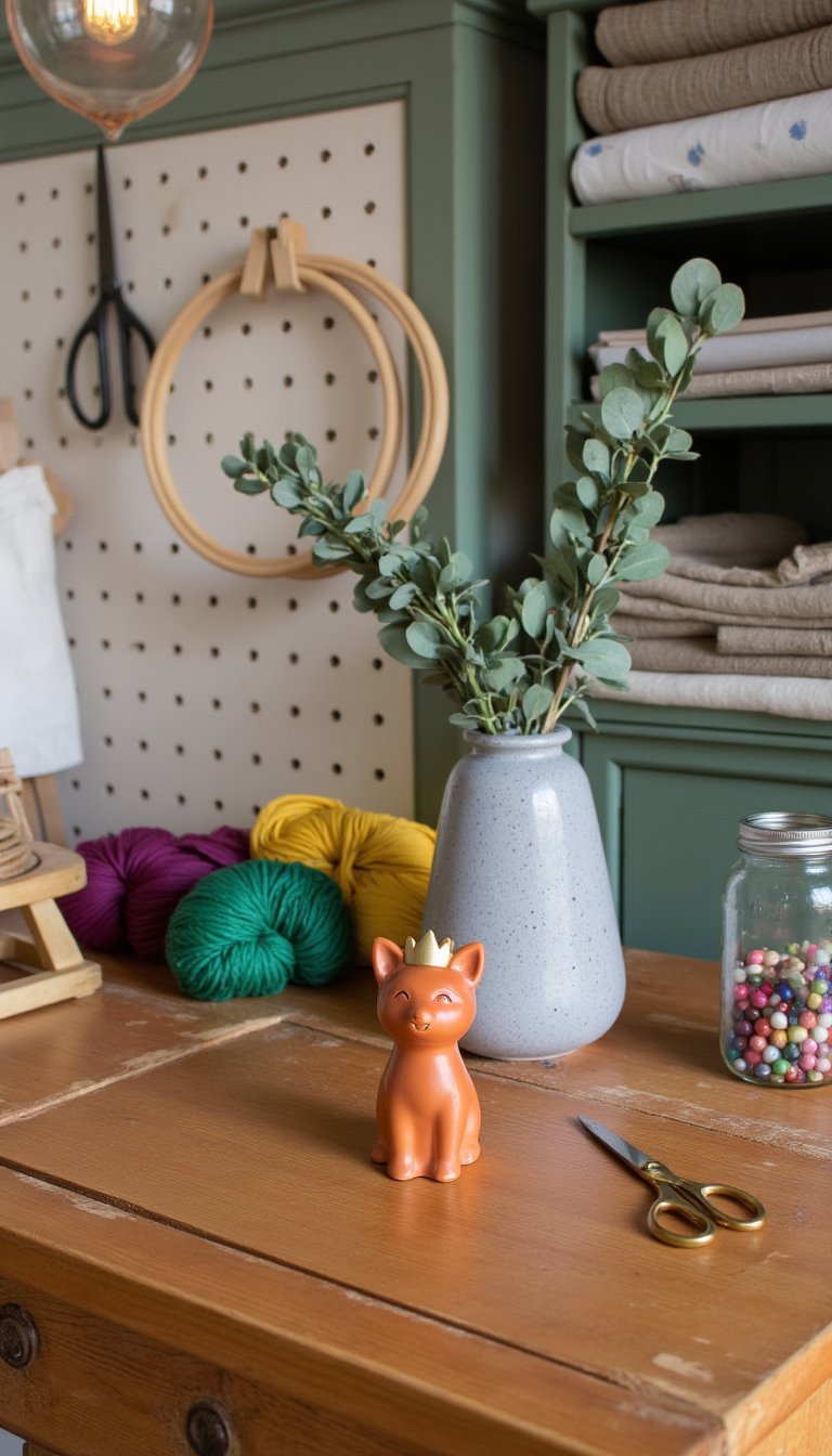 29. One Purely Decorative, Joy-Sparking Object