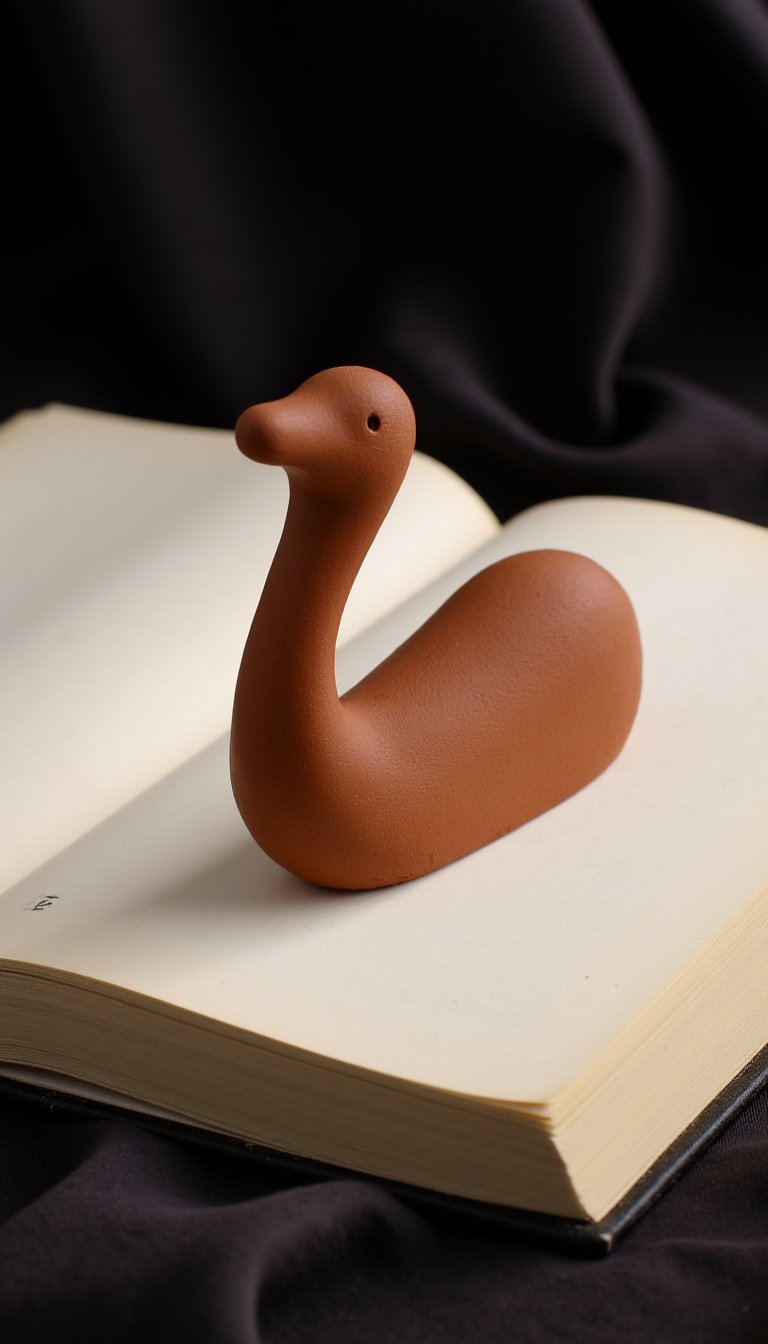 3. Bookish Page Holder