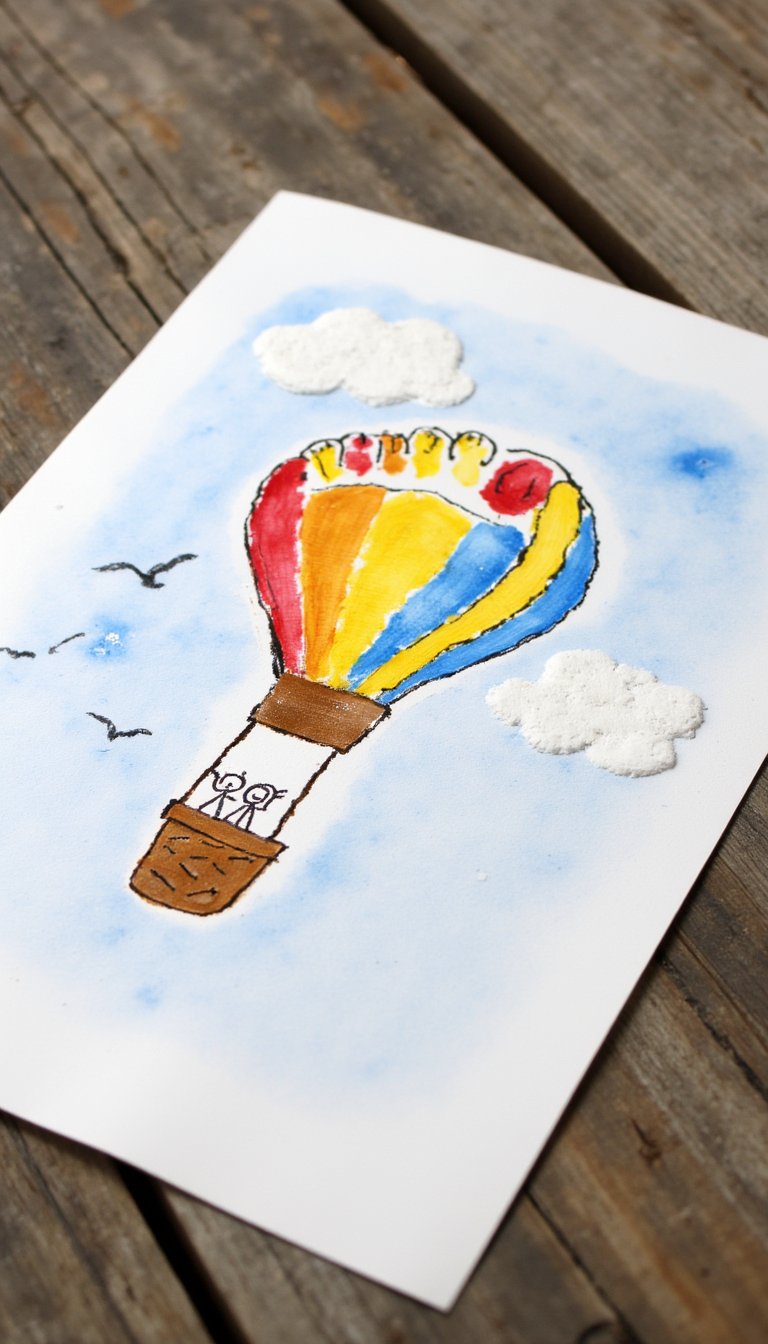14. Hot Air Balloon Adventure