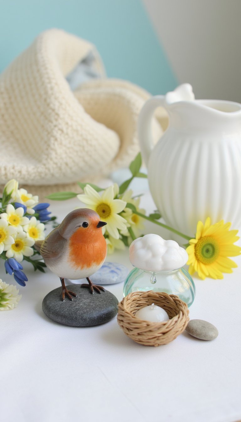 2. Robin: A Chirpy, Gender-Neutral Pick