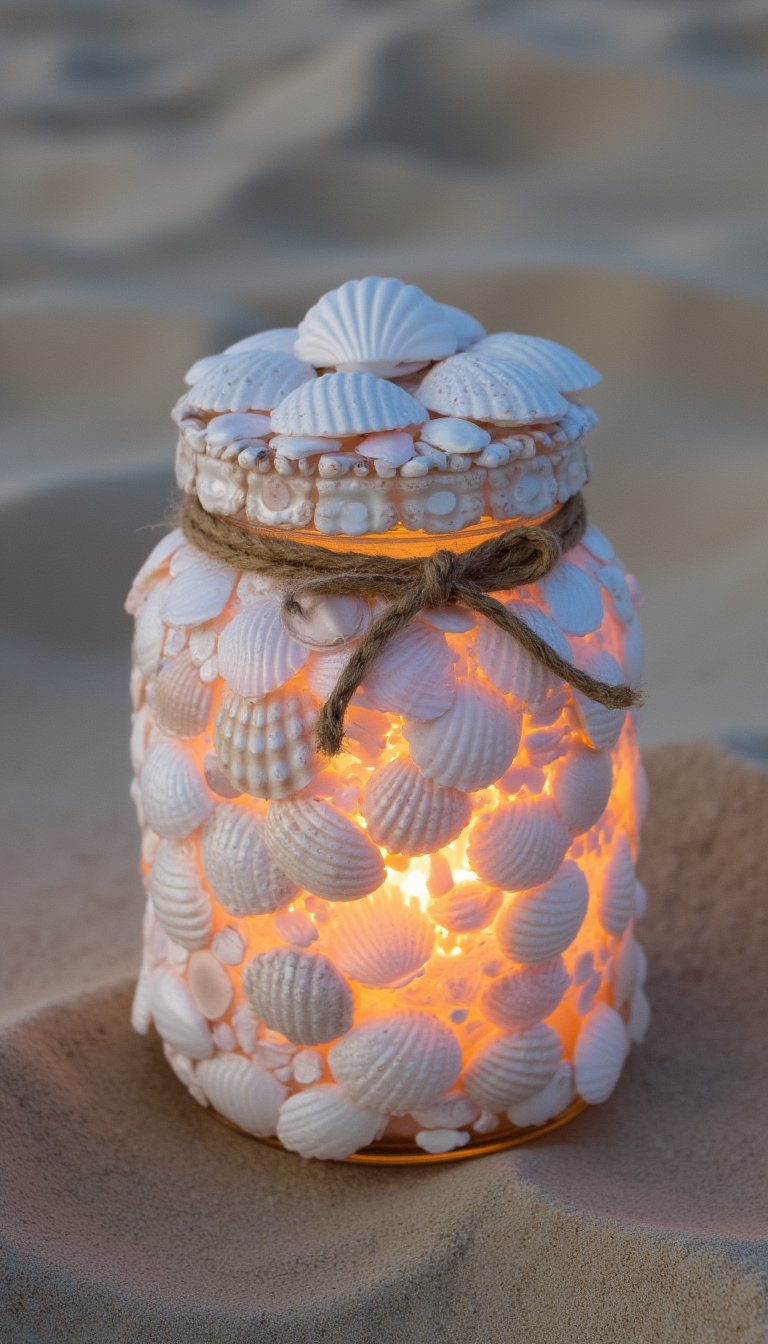 2. Whimsical Fairy or Tealight Lanterns