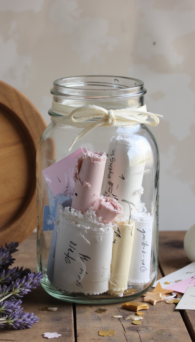 2. Photo Memory Jar