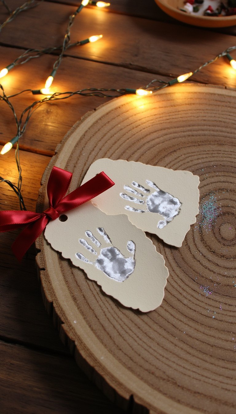 13. Personalized Gift Tag Extravaganza
