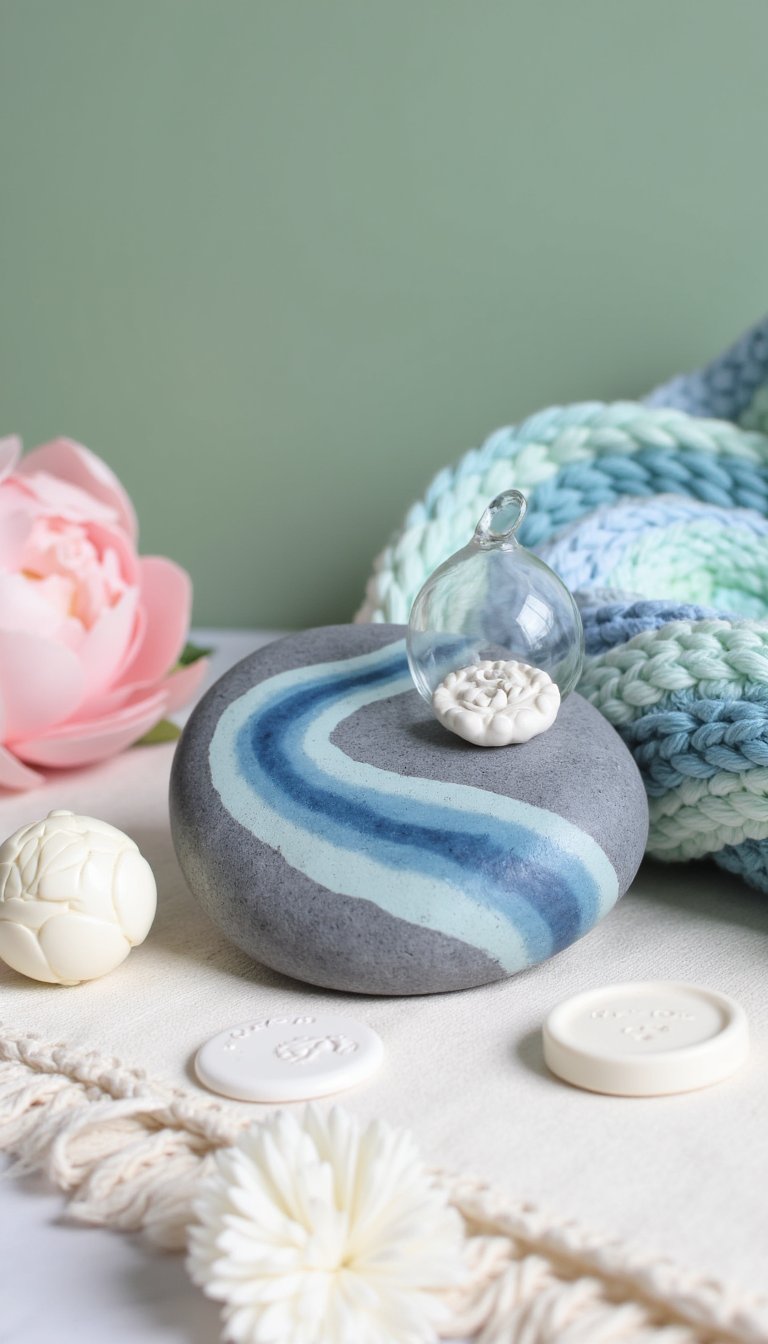 9. River: The Flow of Life and Rain