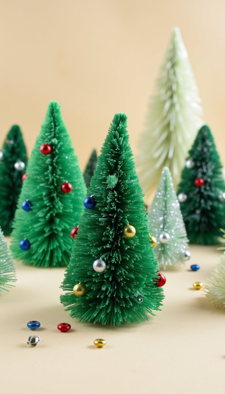 13. Holiday Christmas Trees