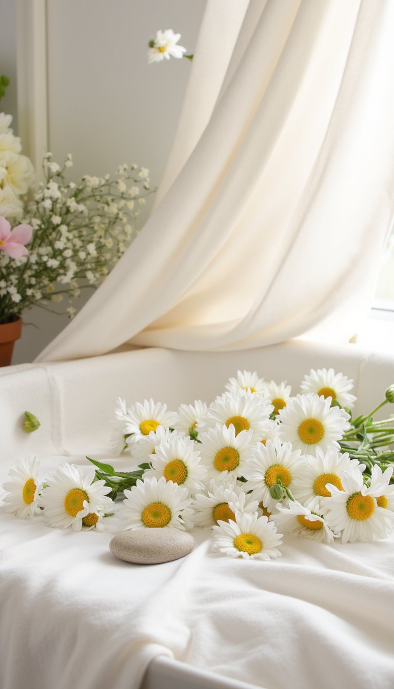 10. Daisy: Cheerful, Sunny, and Utterly Happy