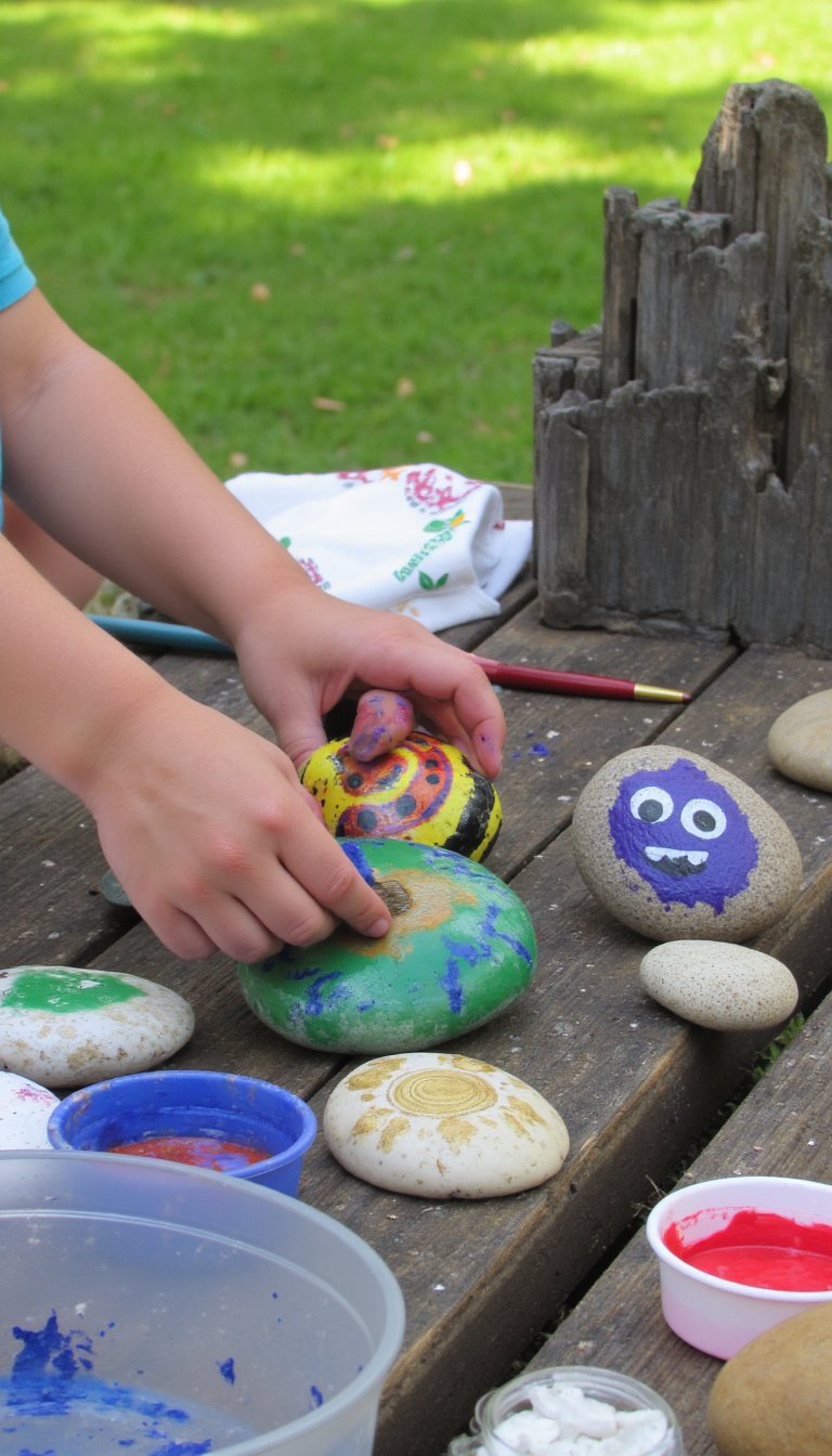 8. Rock Kingdom Creations