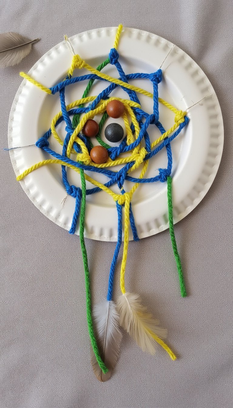 8. "Word Catcher" Dream Catchers