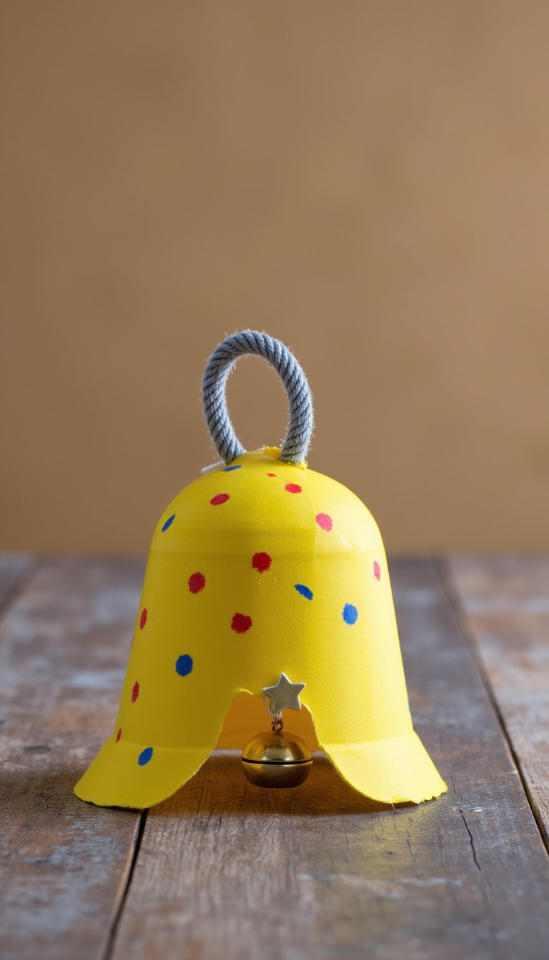 5. Liberty Bell Paper Cup Craft