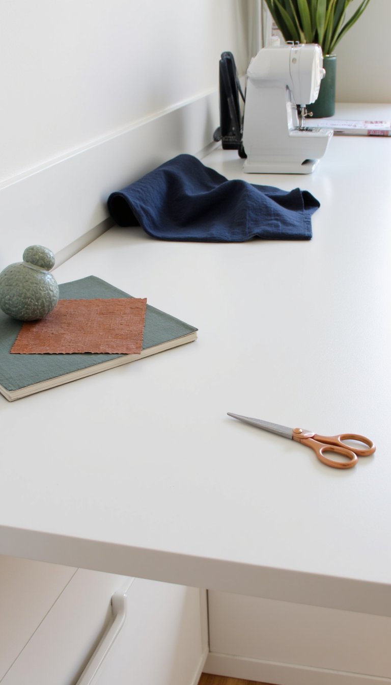 3. ALEKSANDER Tabletops for a Mega Work Surface