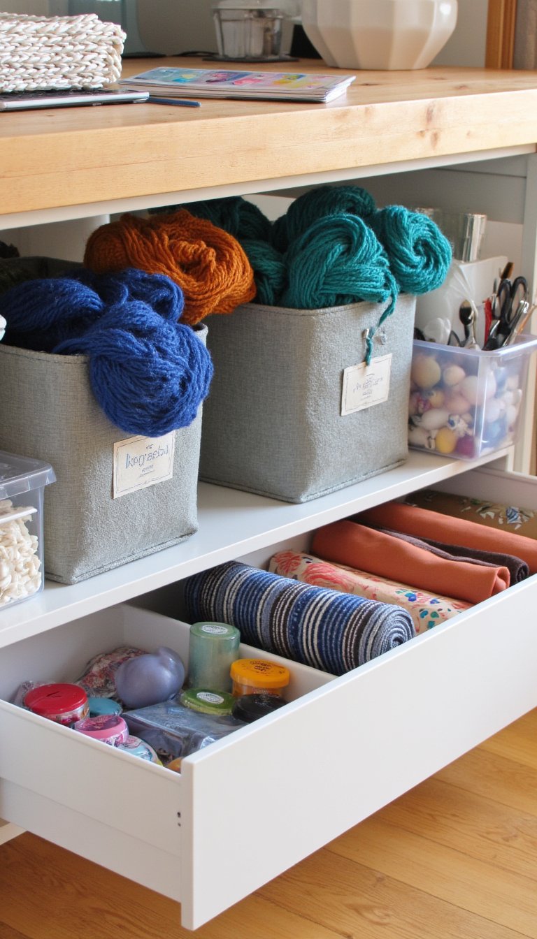 2. KALLAX: The Undisputed Storage Champion