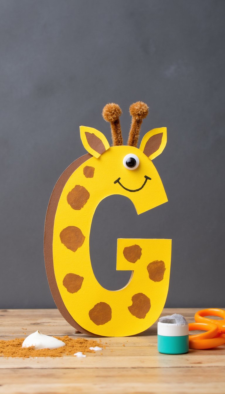 10. Giraffe Spot G