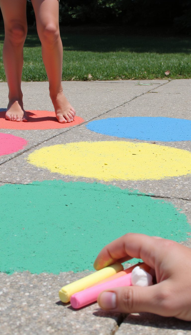 2. Driveway Twister (The No-Spill Version)