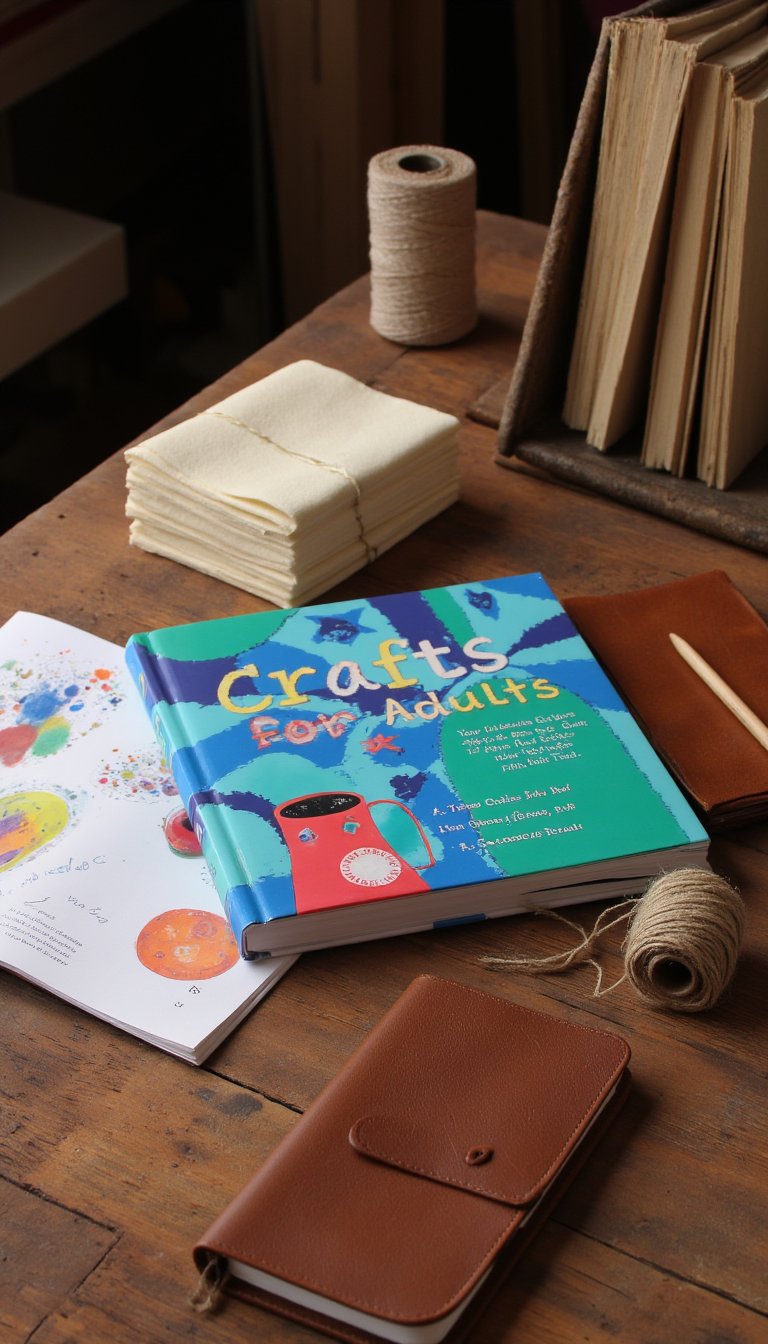 29. Simple Bookbinding for a Journal