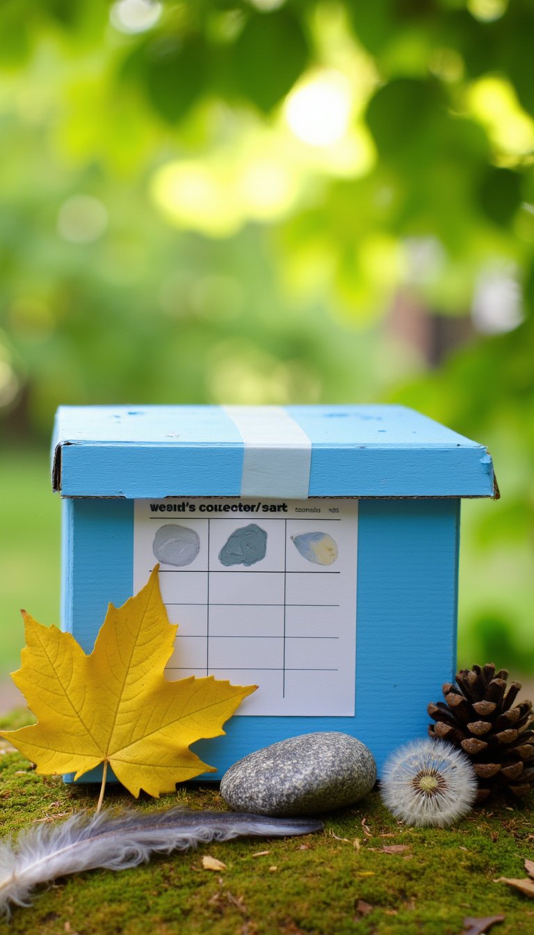 5. Picture-Based Nature Scavenger Hunt