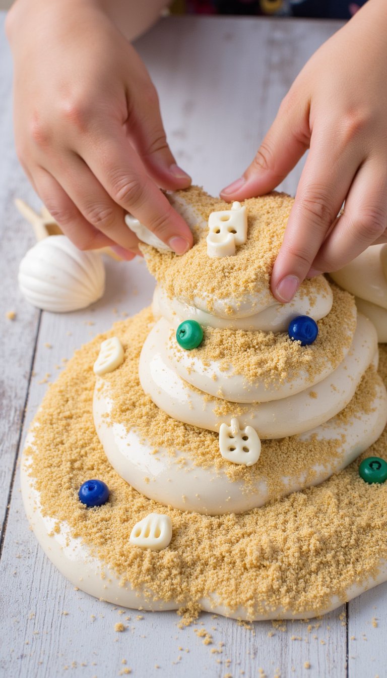 5. "Sandy" Castle Slime