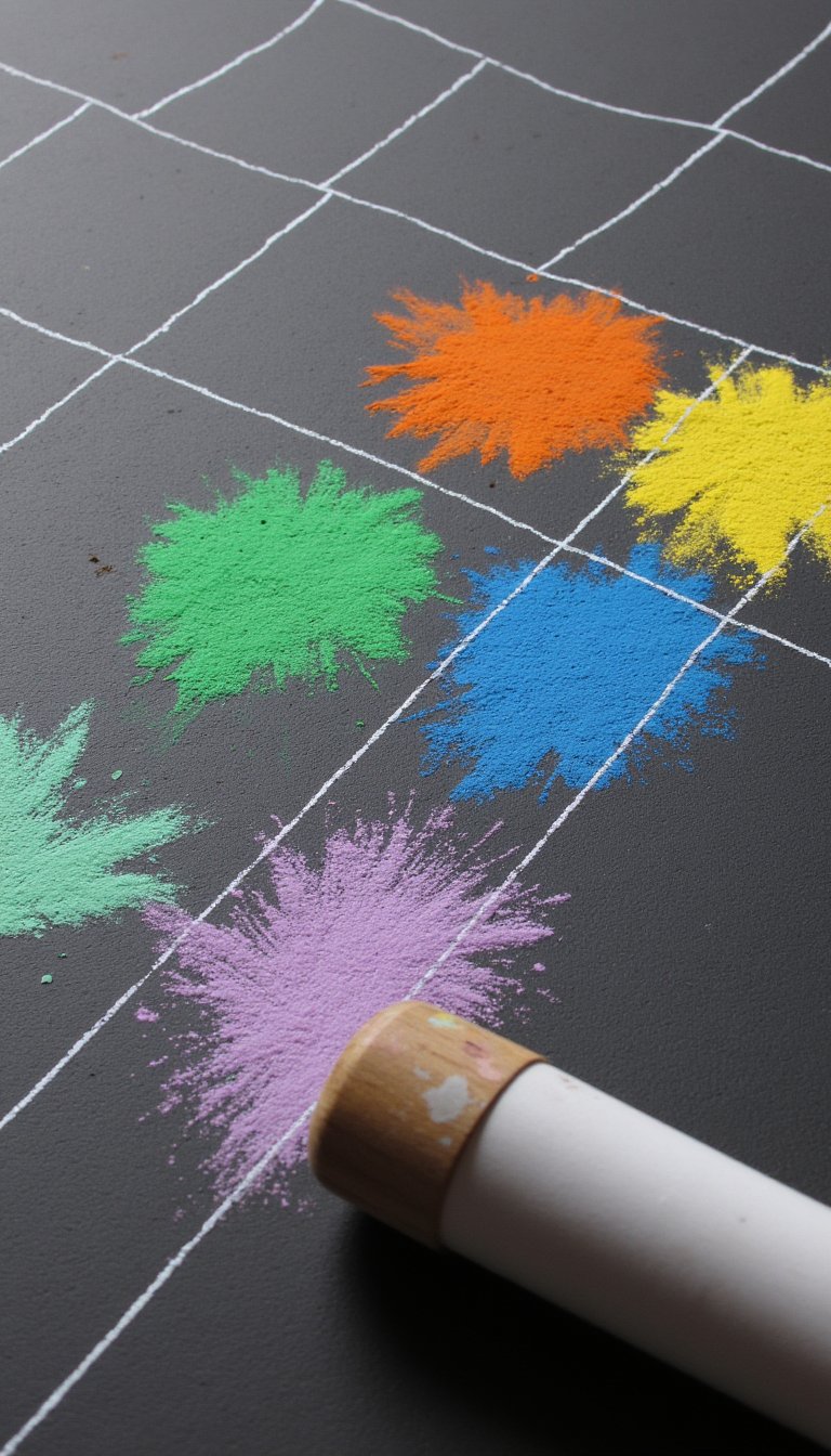 2. Color-Coded Chaos Coordinator