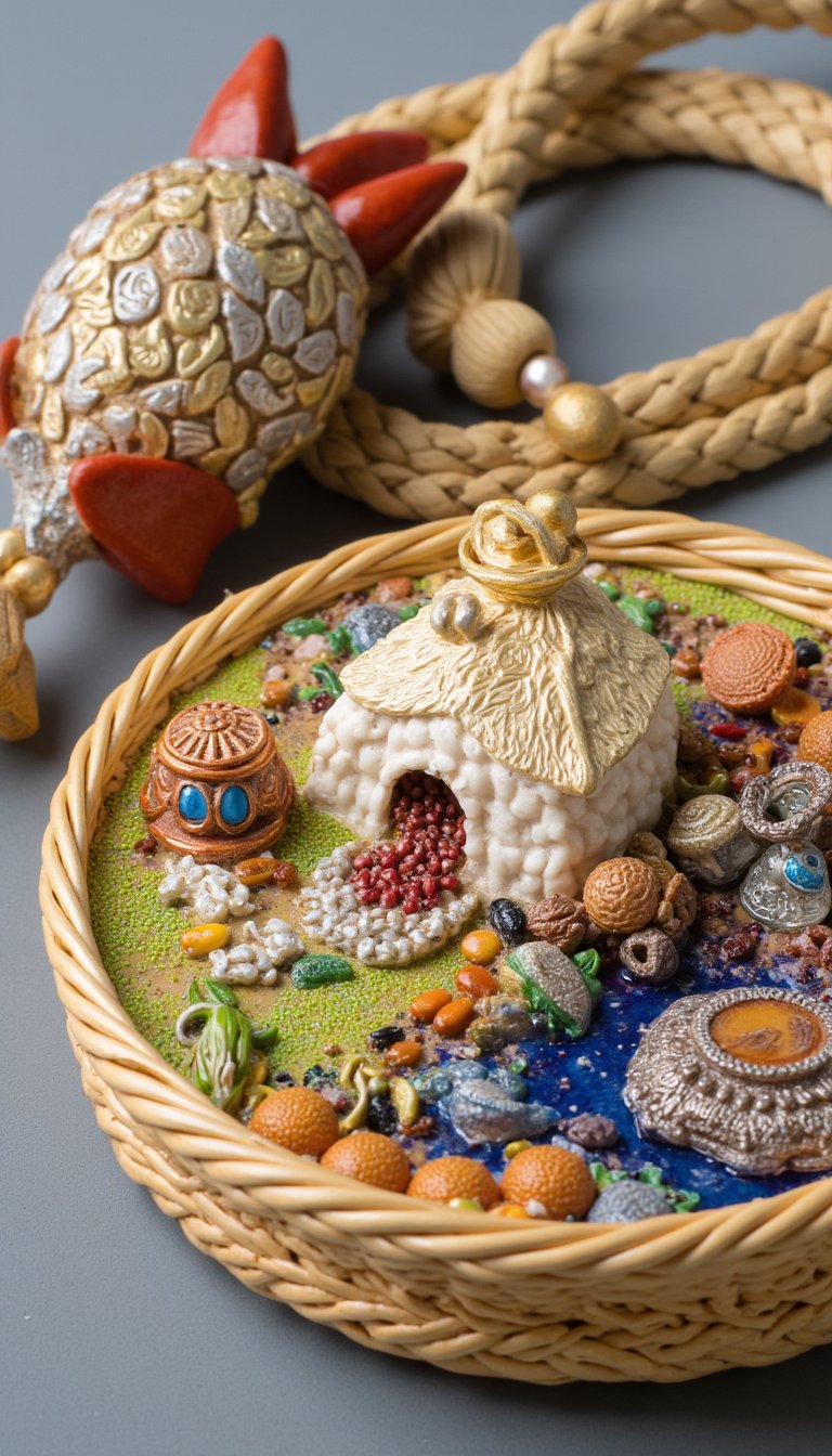 8. Resin Art & Homewares