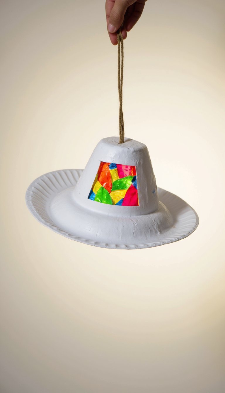 5. Sombrero Sun Catchers