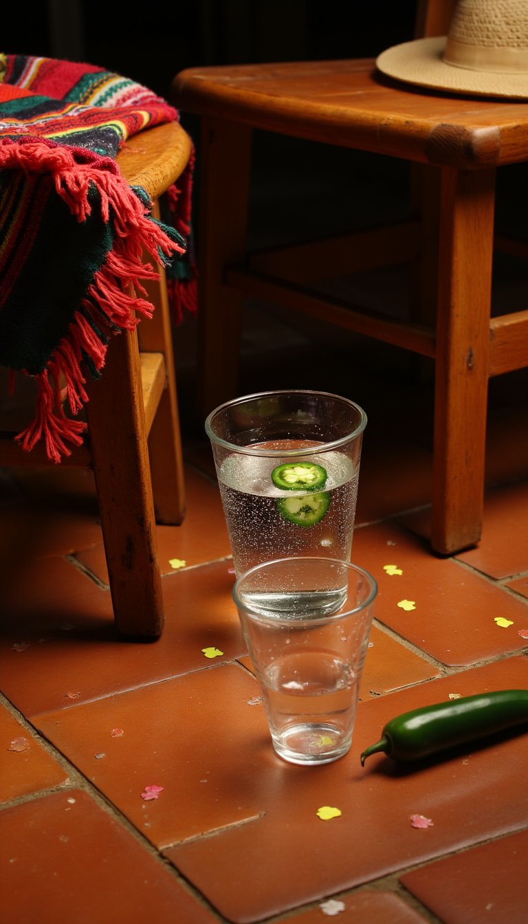 4. Spicy Musical Chairs (A.K.A. Salsa Stops)