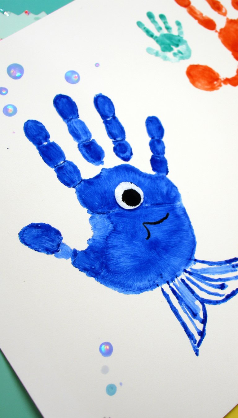 11. Ocean Explorer Fish