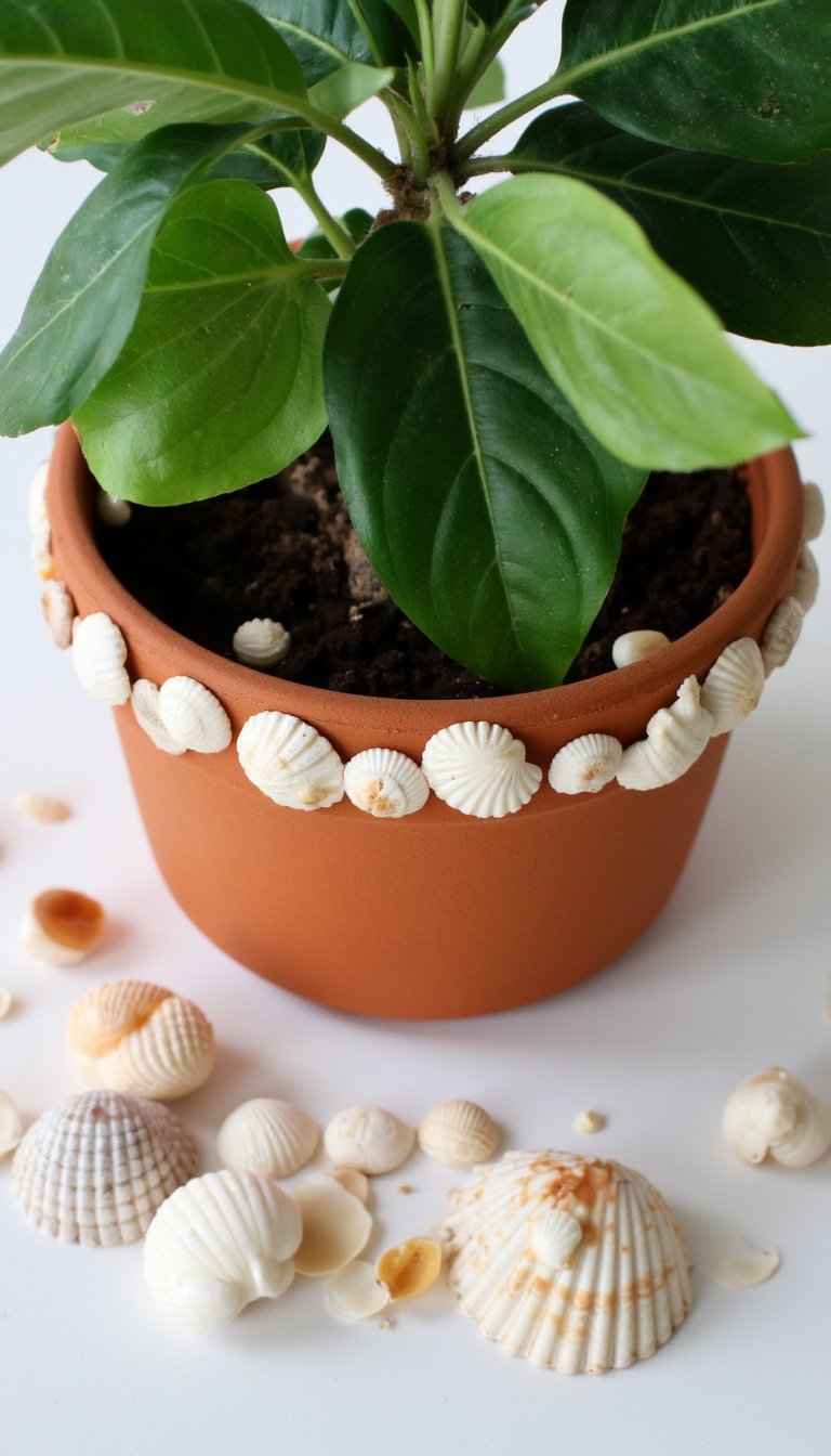 17. Adorable Potted Plant Accents