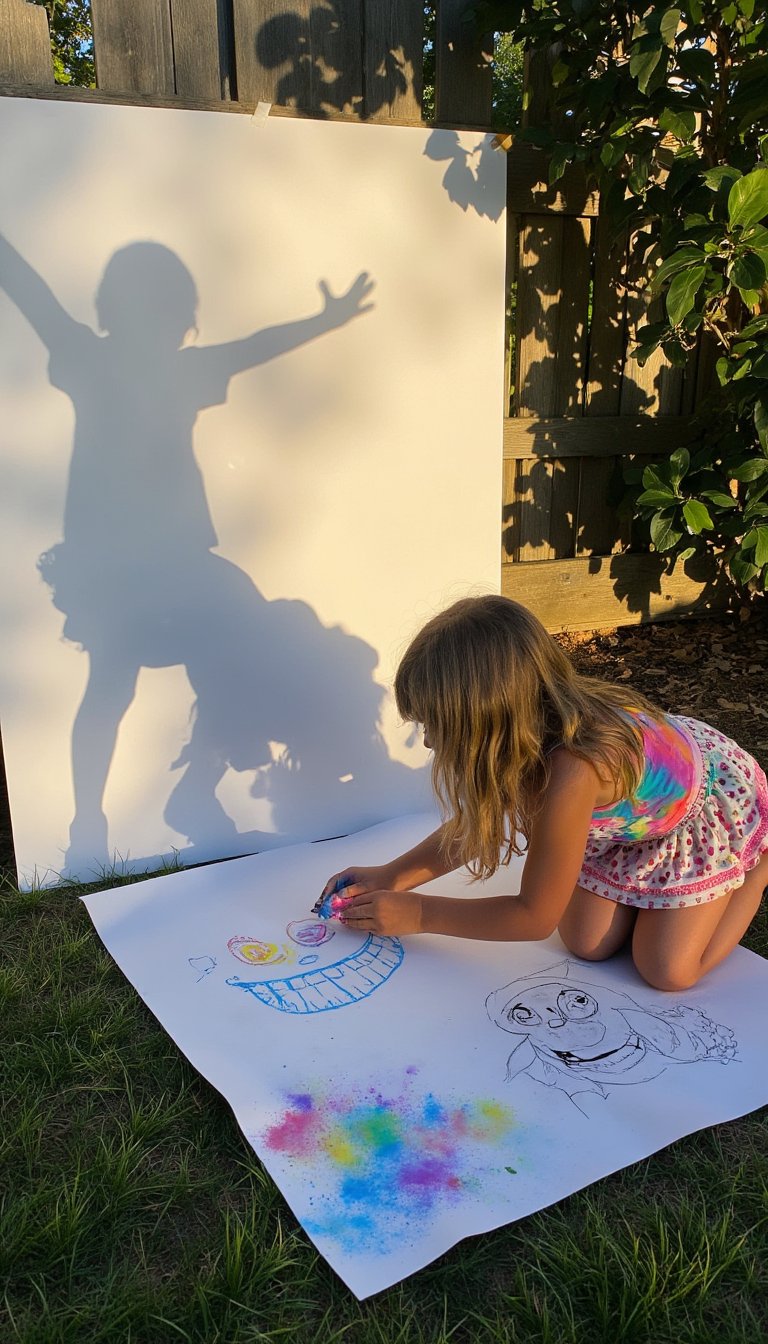 12. Shadow Tracing Portraits