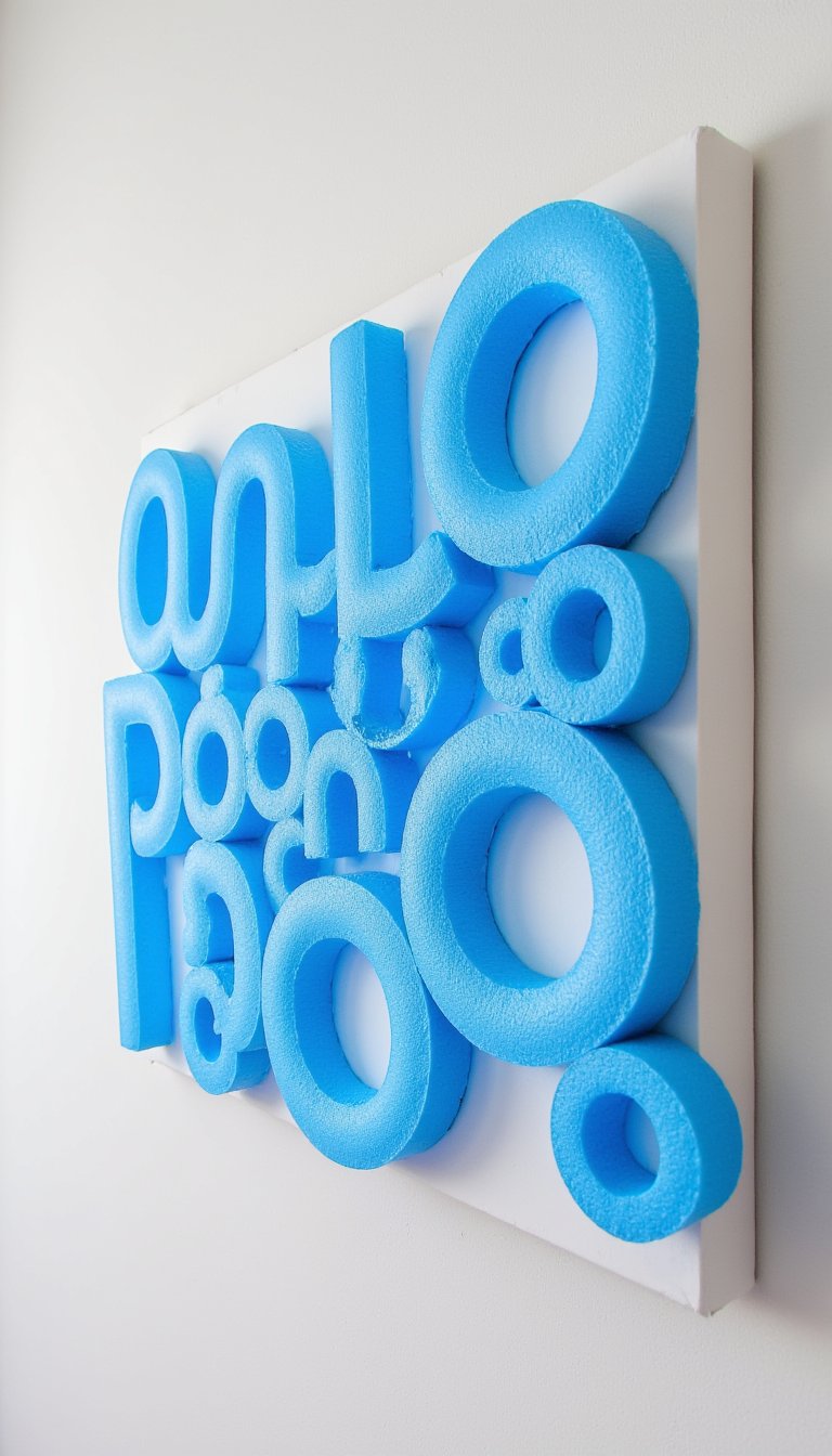 24. Wall Art and Letters