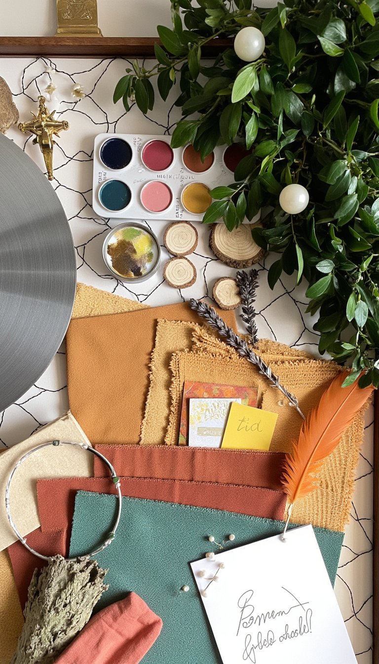 8. Inspiration Board Evolution