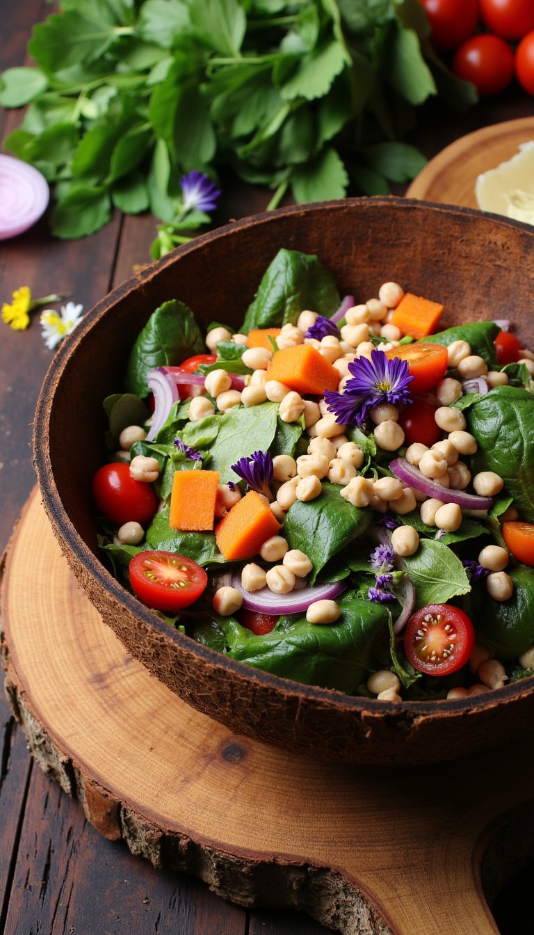 22. Salad or Fruit Bowl