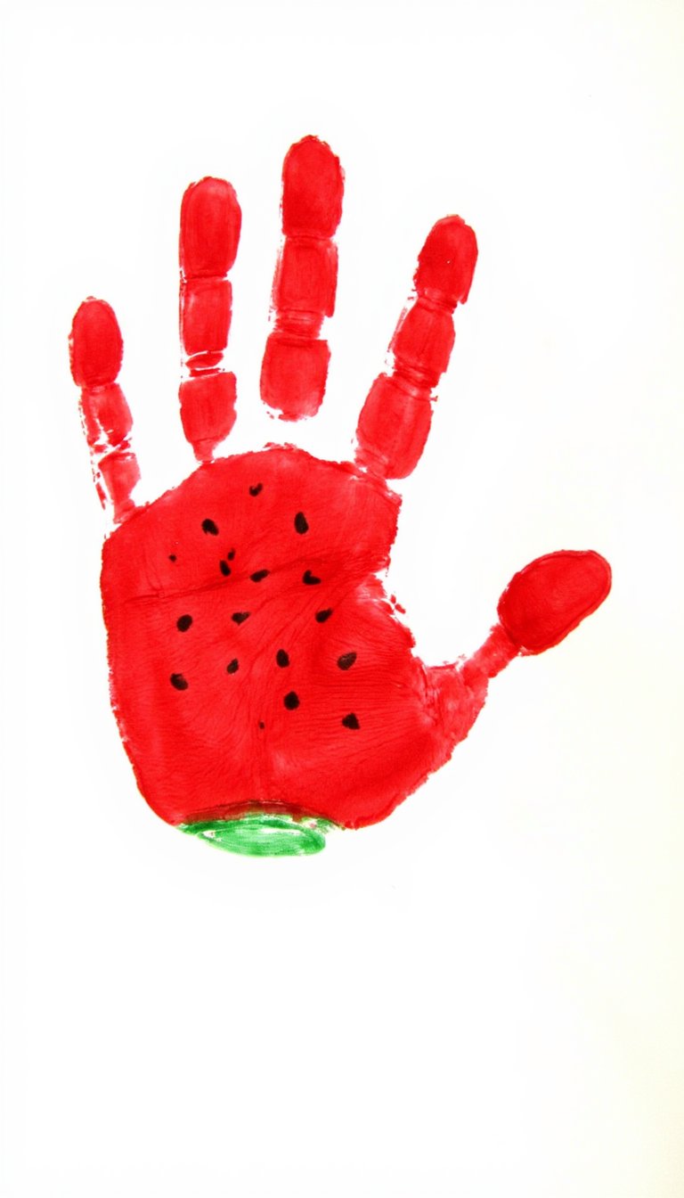 6. Juicy Watermelon Slice