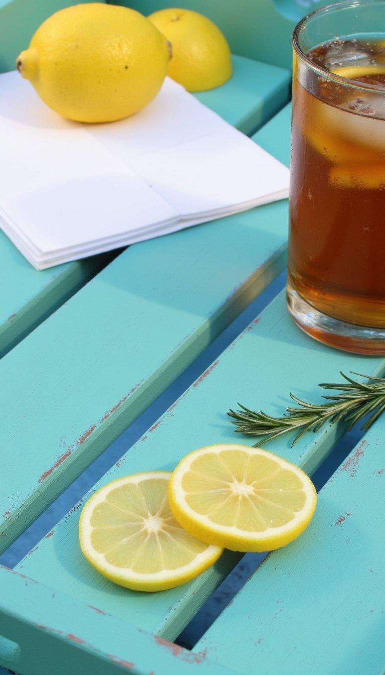 4. Customizable Serving Tray from a Pallet