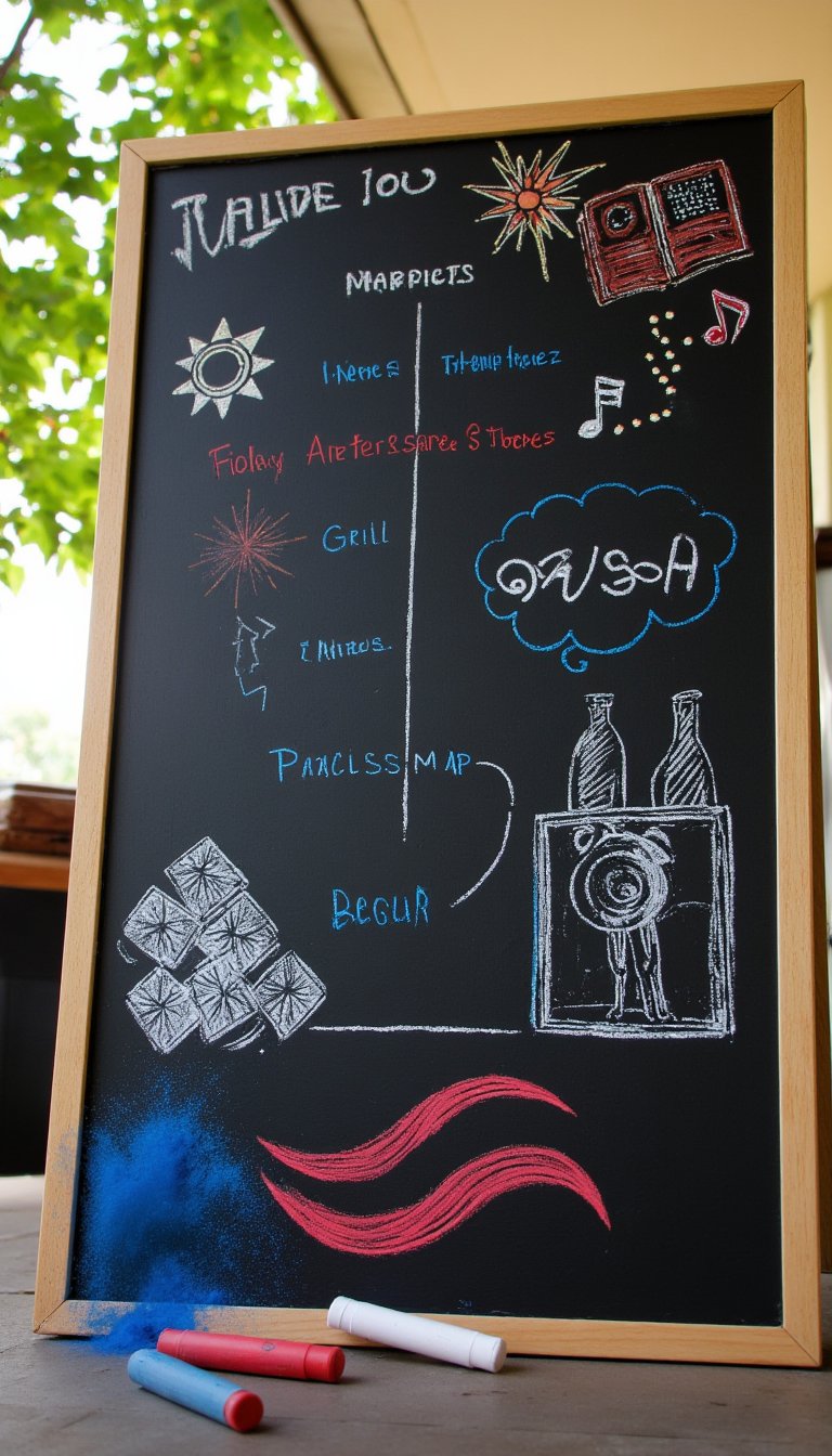 10. Patriotic Holiday Hub for July 4th