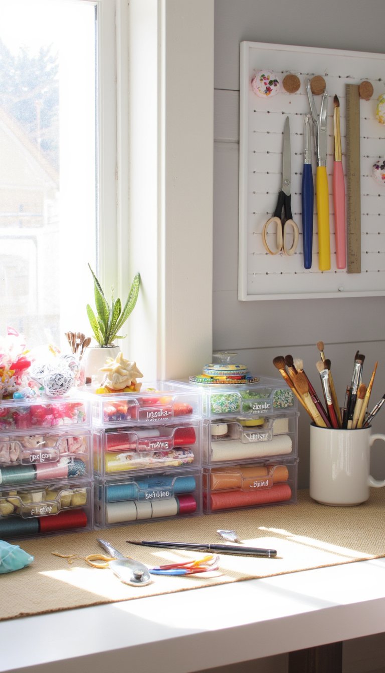 13. Maximize Every Drop of Natural Light