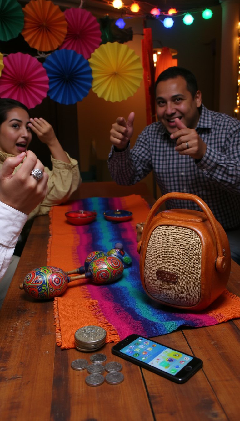 8. "Name That Tune": Fiesta Edition