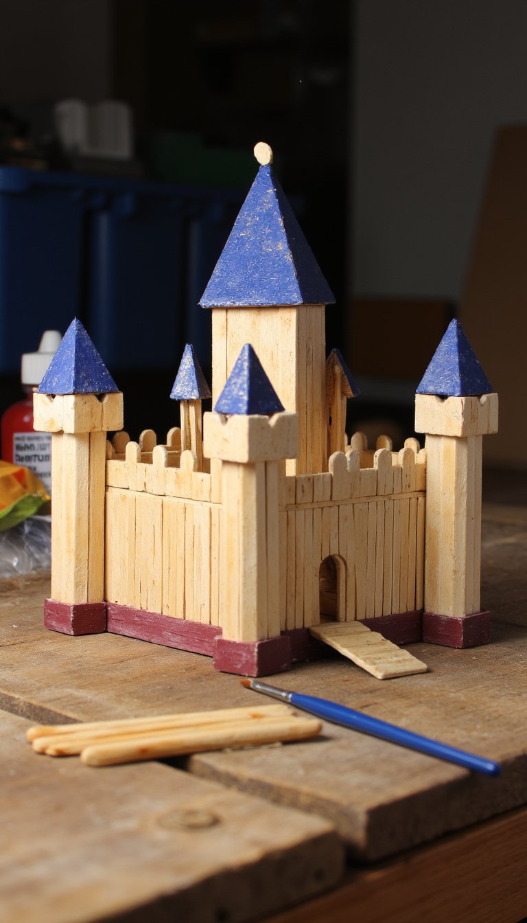 15. Grand Castle Fortress