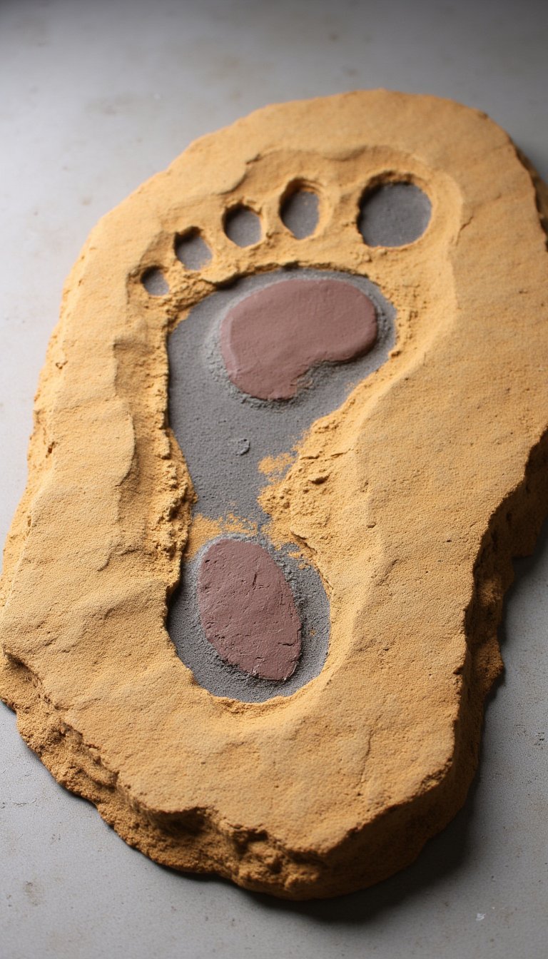 2. Dino-Stomp Fossil