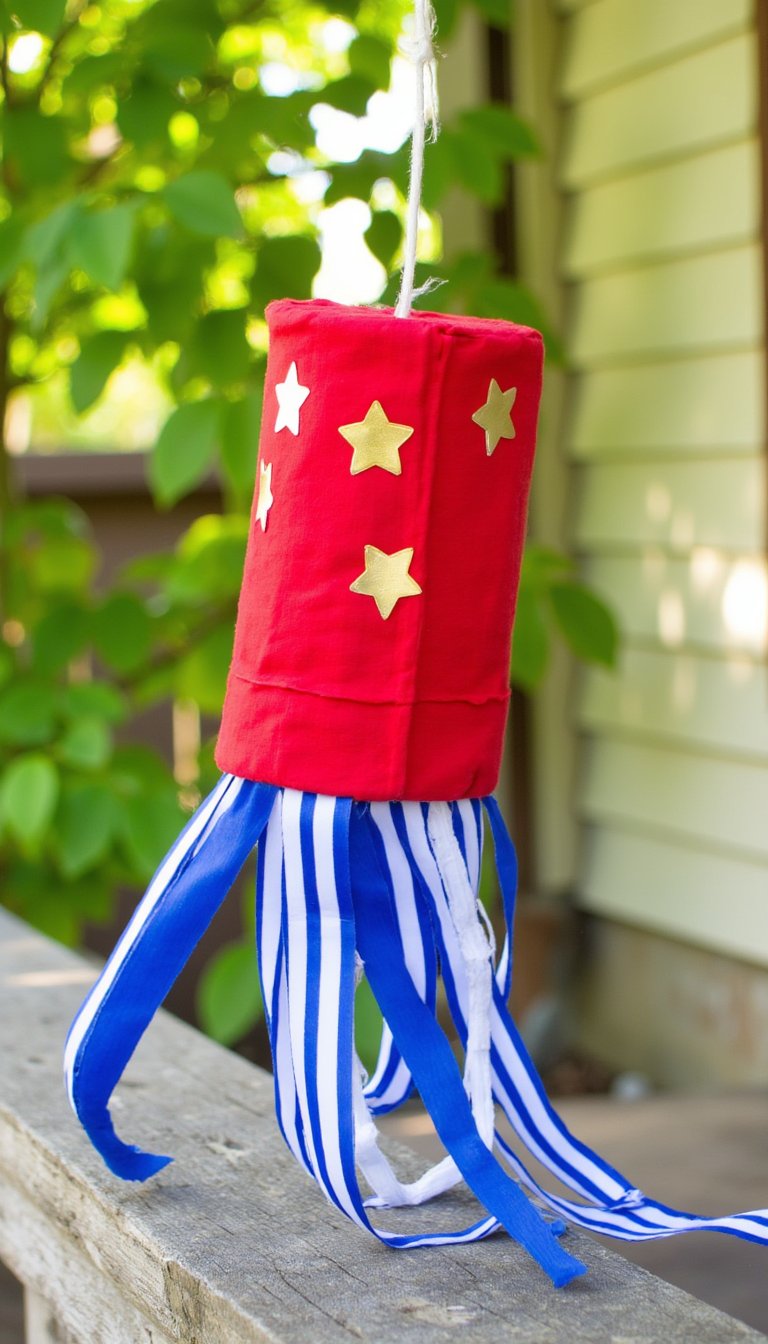 13. Bandana Windsock