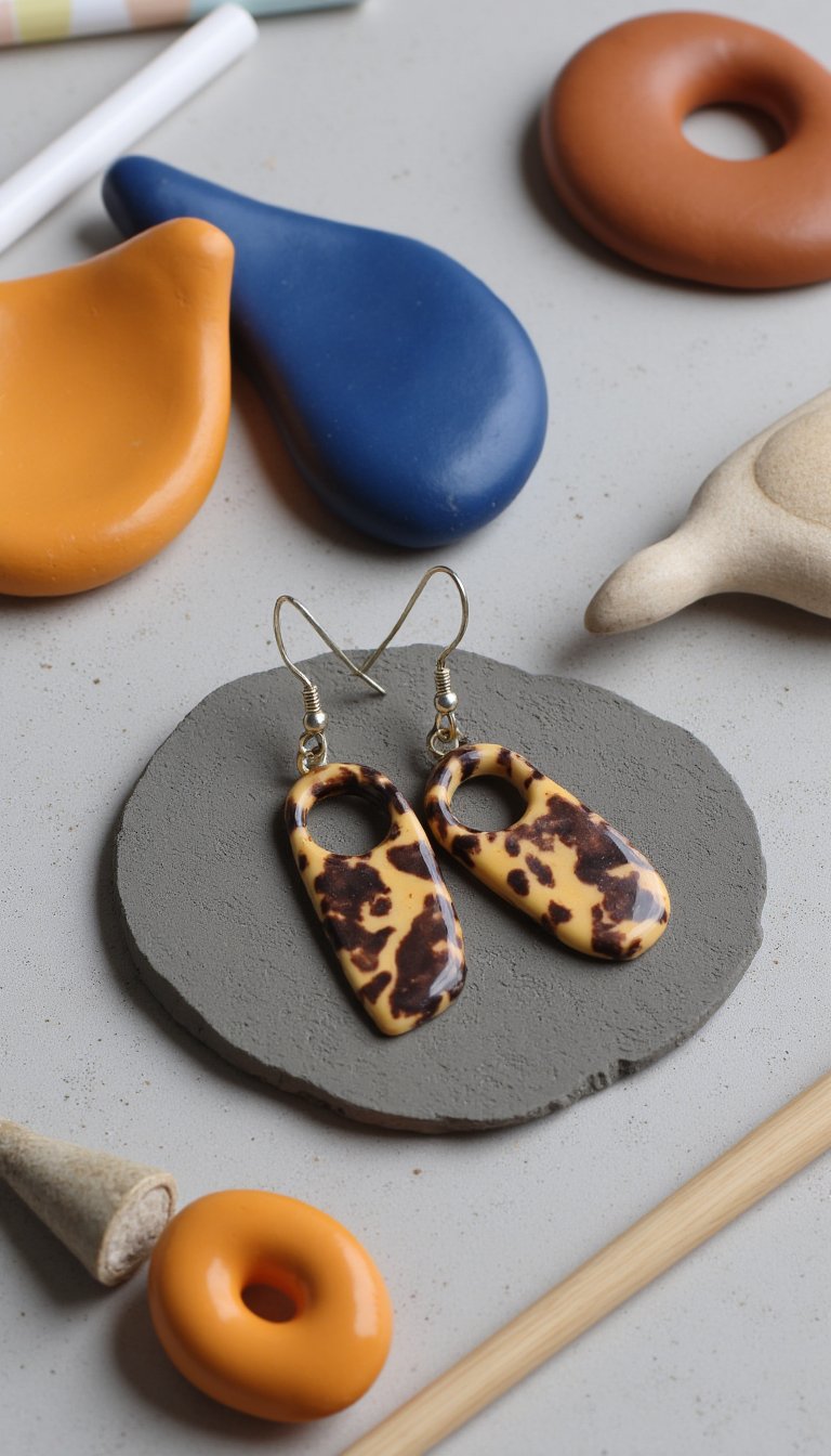 5. Statement Earrings