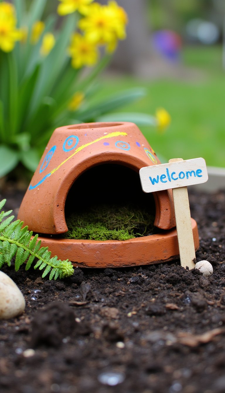 10. Toad Abode (Frog House)