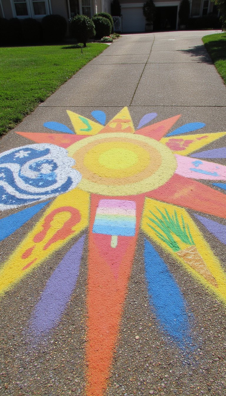 19. Gratitude Mosaic