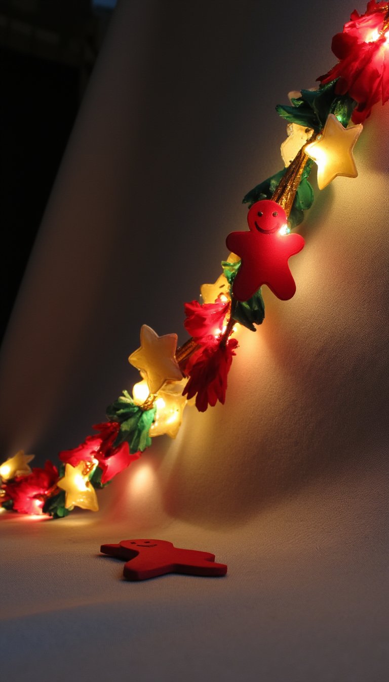 15. Festive Holiday Garlands