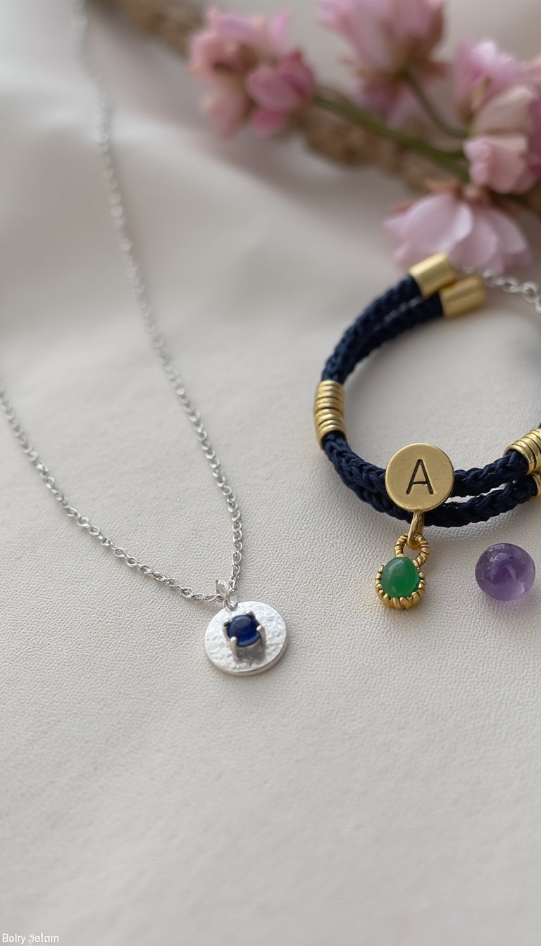 14. Personalized Jewelry