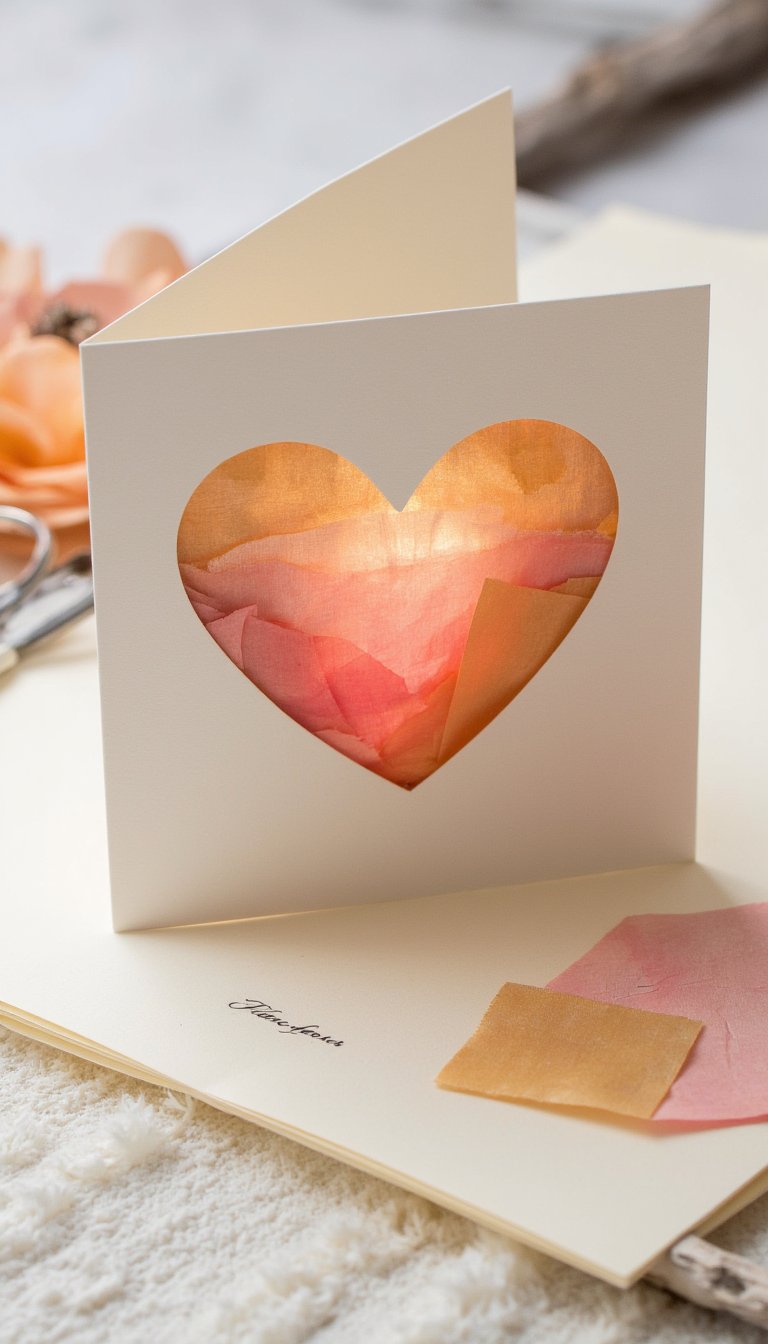 11. DIY Greeting Cards with Depth