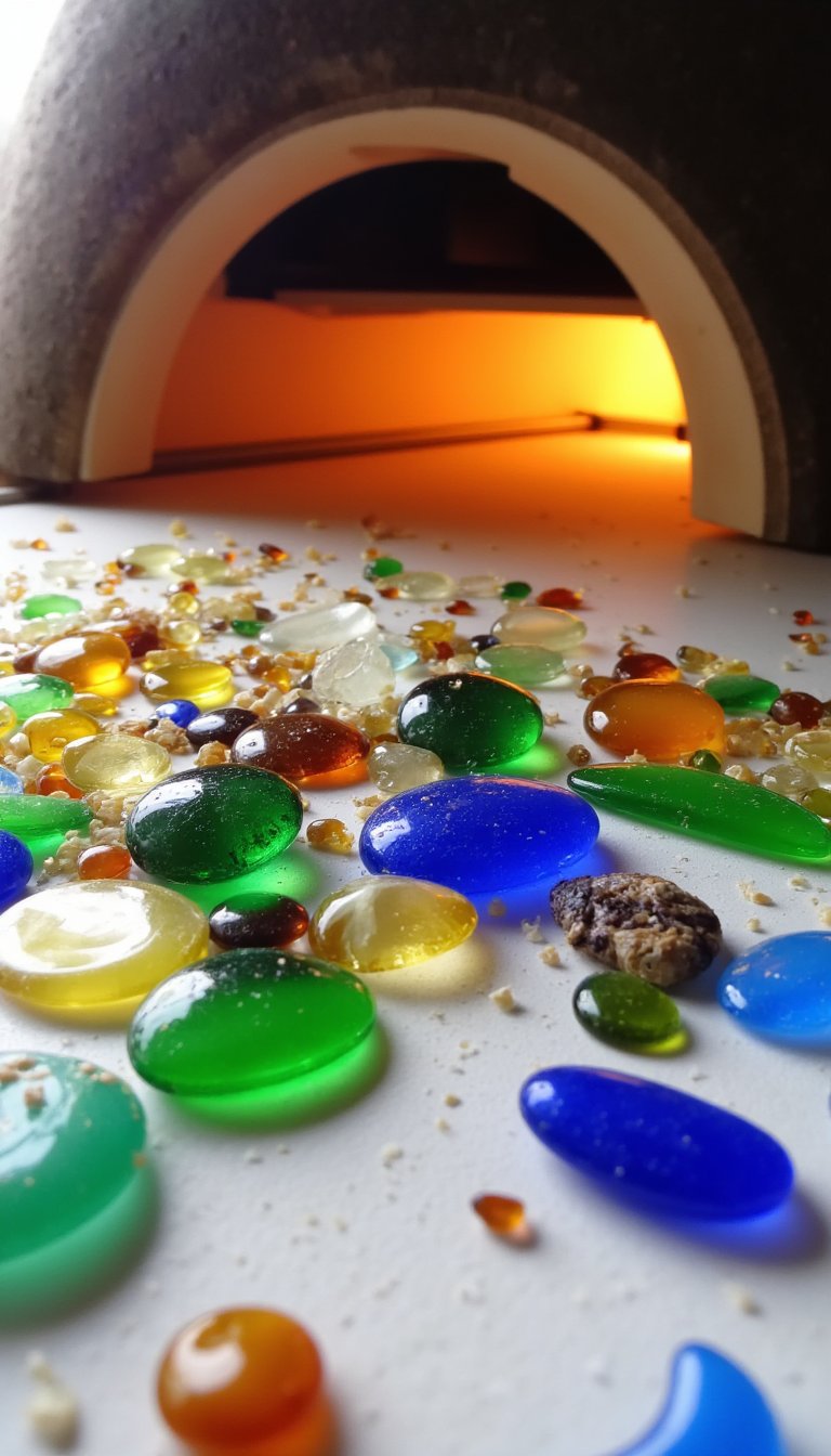 22. Recycled Glass Fusing