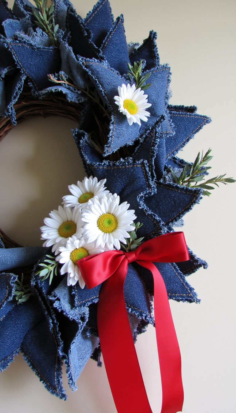 4. The Denim & Daisy Upcycled Beauty