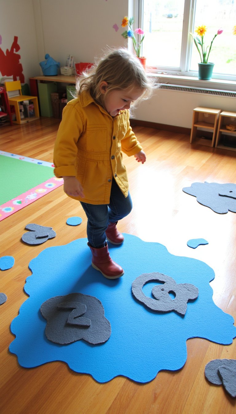 4. Puddle Jumping Phonics