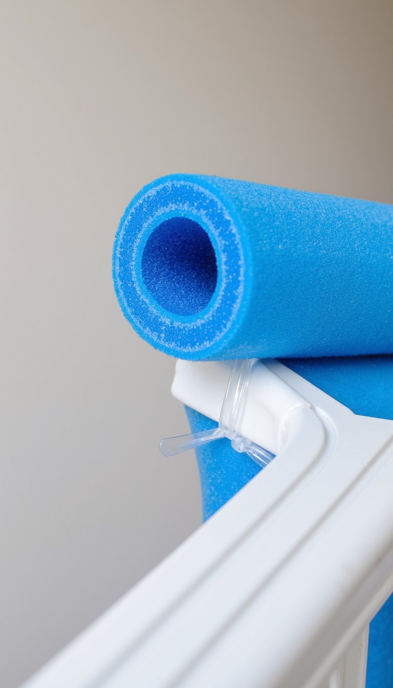 25. A Protective Edge for Baby Gates