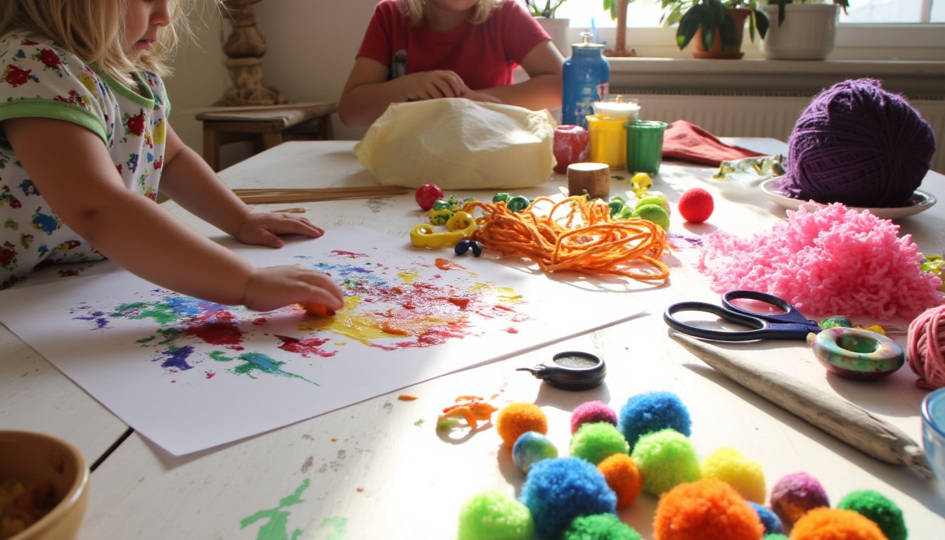 29 Toddler Crafts That Are Actually Fun (And Not Just for Pinterest ...