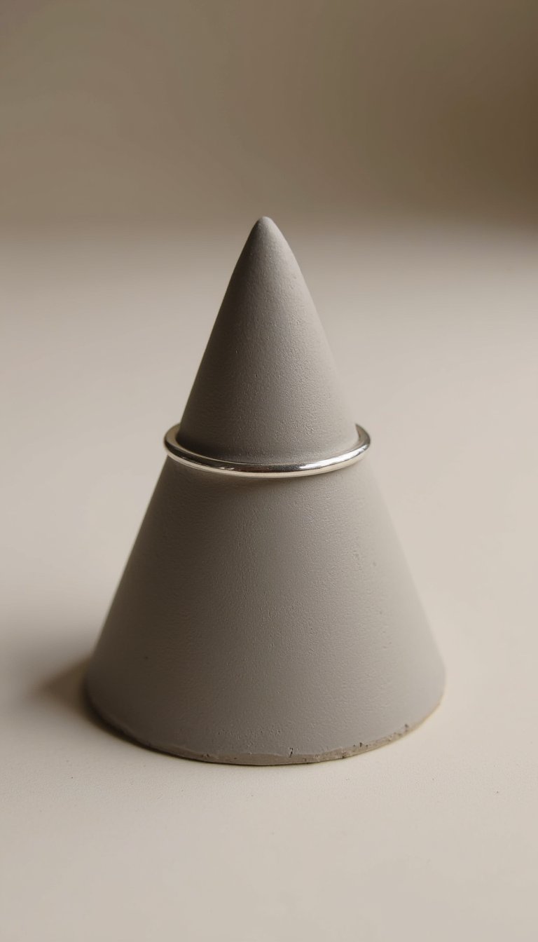 26. Ring Cone for Jewelry Making